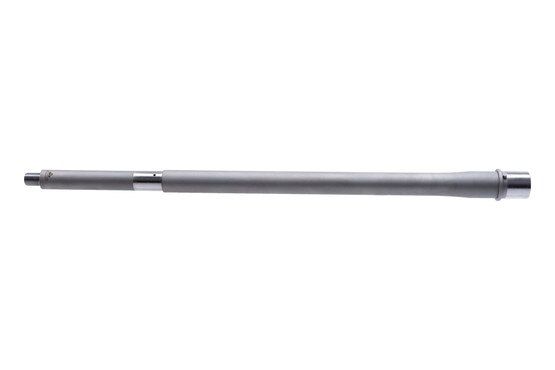 18" 22 ARC AR-15 barrel with mid-length gas system and HBAR profile